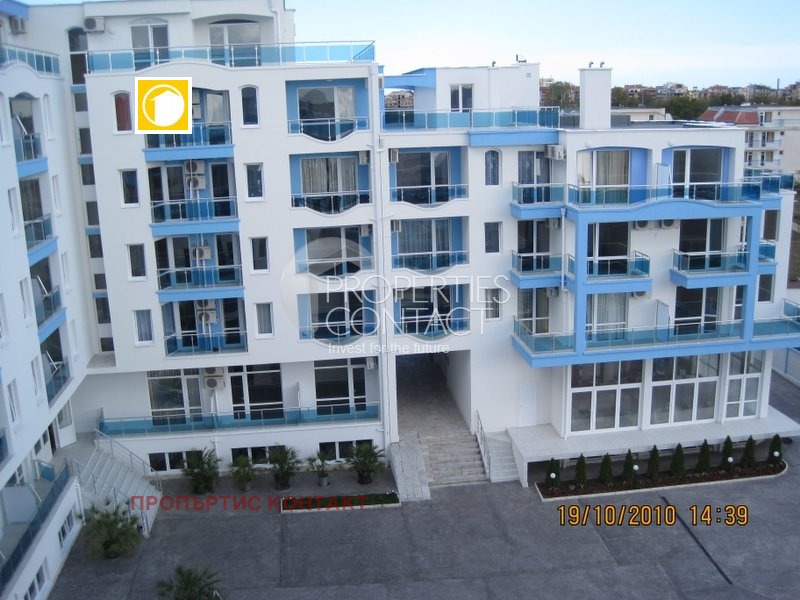 Продава 2-СТАЕН, гр. Несебър, област Бургас, снимка 14 - Апартаменти - 56203812