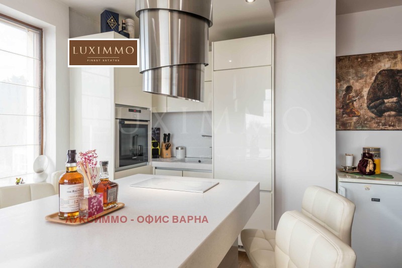 Продава 3-СТАЕН, гр. Варна, м-т Евксиноград, снимка 11 - Aпартаменти - 47124654