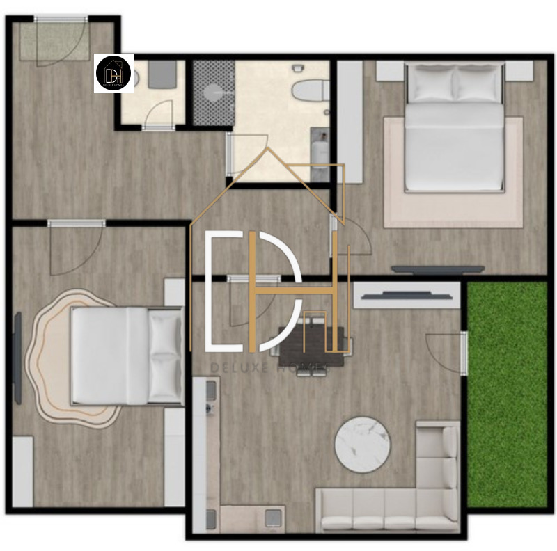 Продава  3-стаен, град Пловдив, Остромила • 95 000 EUR • ID 38205085 — holmes.bg - [1] 