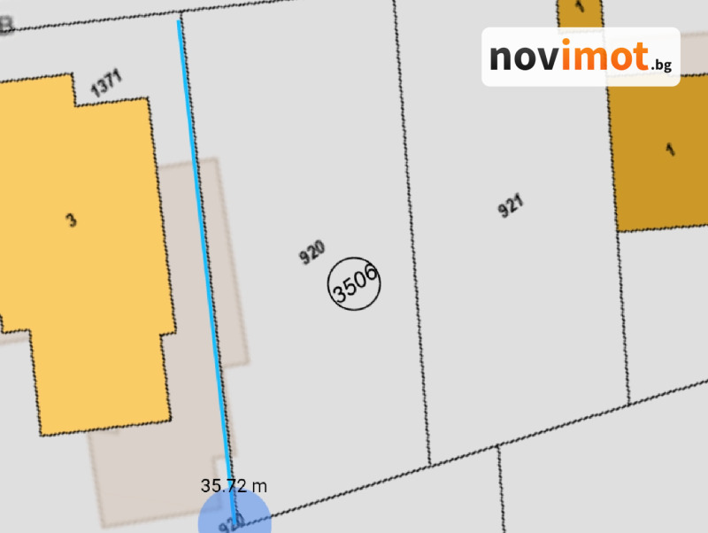 Till salu  Komplott Varna , m-t Ptjelina , 510 kvm | 97393830 - bild [7]