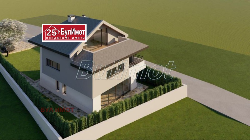 Продава  Парцел град Варна , м-т Боровец - юг , 460 кв.м | 39855308 - изображение [4]