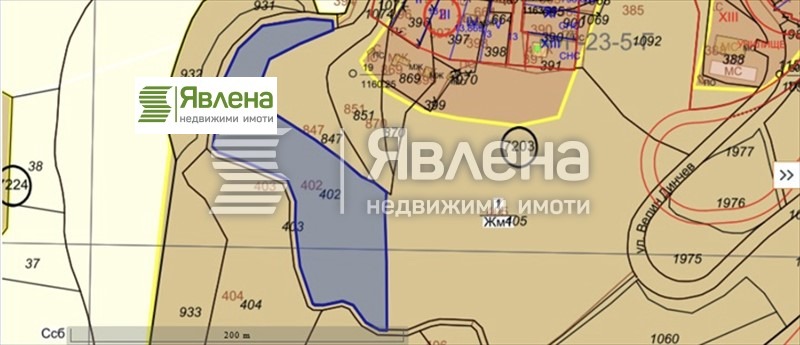 For Sale  Plot Sofia , Plana , 7903 sq.m | 25967818 - image [3]