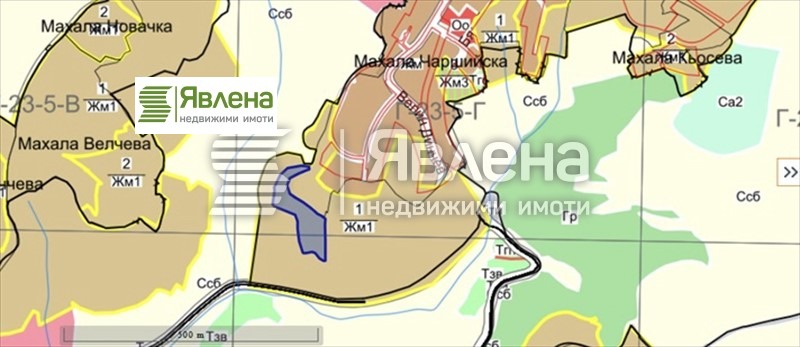 For Sale  Plot Sofia , Plana , 7903 sq.m | 25967818 - image [2]