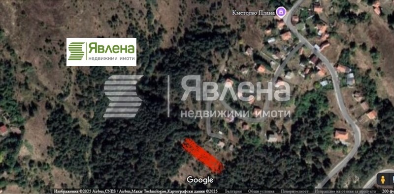 For Sale  Plot Sofia , Plana , 7903 sq.m | 25967818