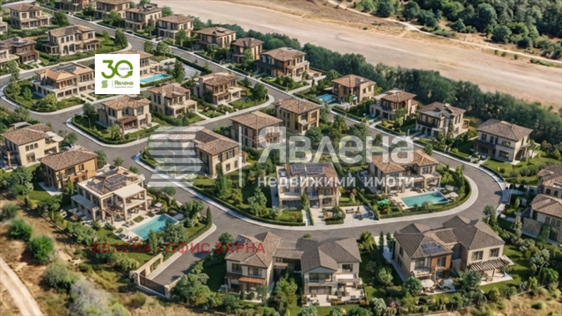 Продава ПАРЦЕЛ, с. Бенковски, област Варна, снимка 8 - Парцели - 55956828