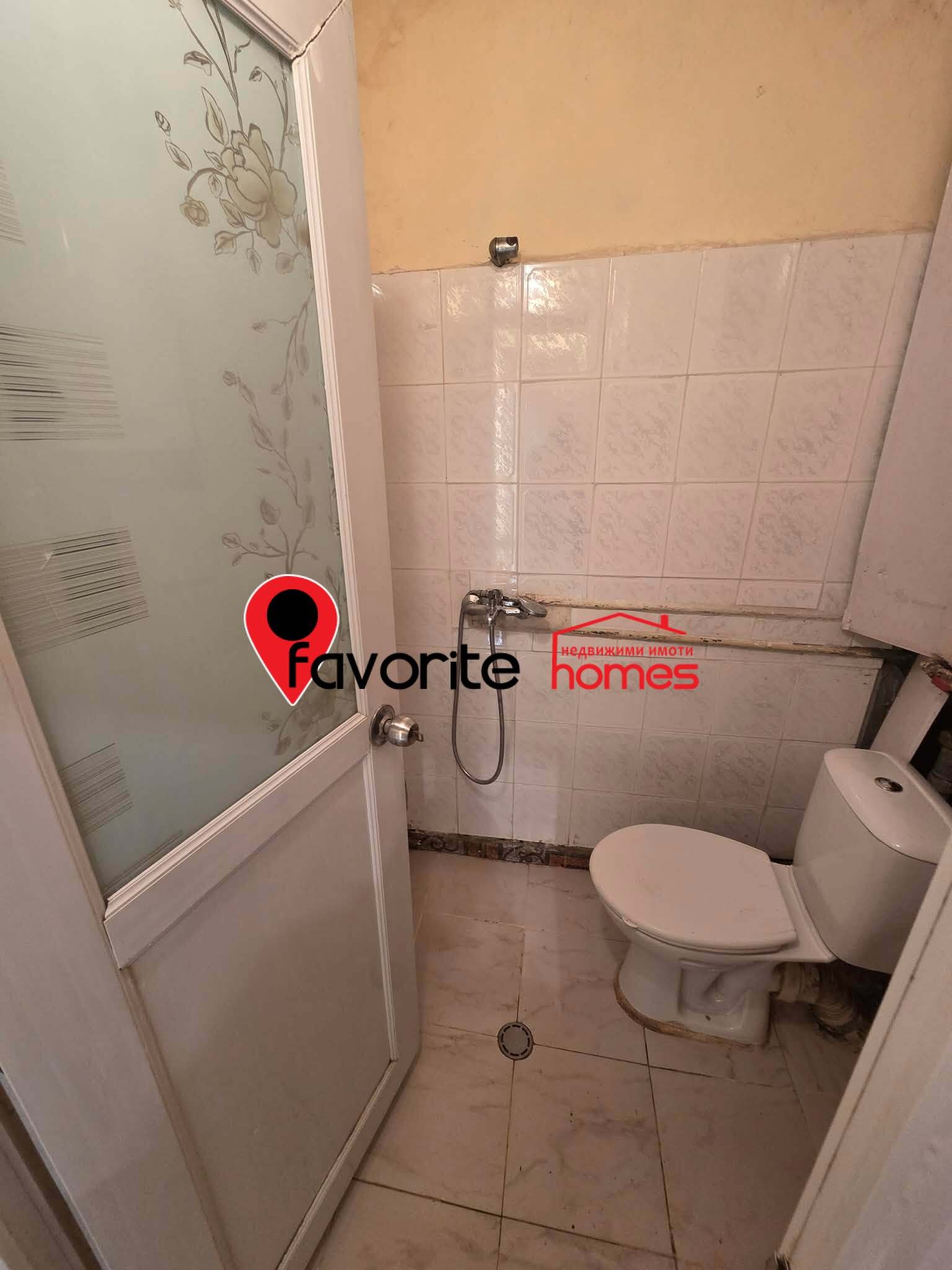 Продава 1-СТАЕН, гр. Шумен, Тракия, снимка 6 - Апартаменти - 55593789