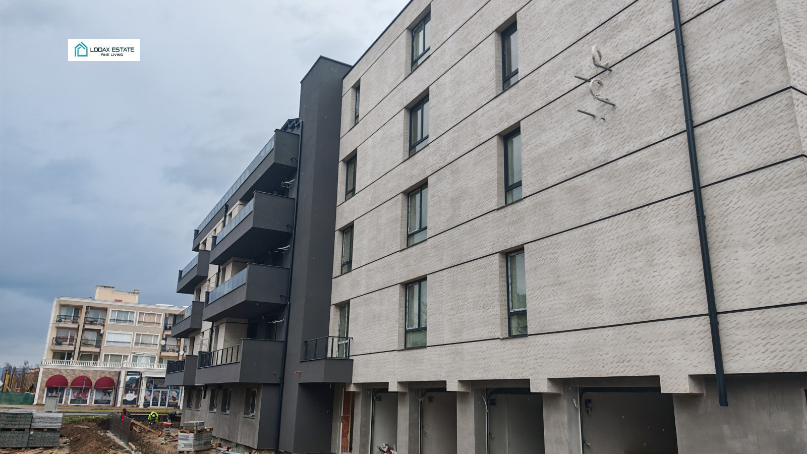 Продава 2-СТАЕН, гр. Несебър, област Бургас, снимка 2 - Апартаменти - 53021721