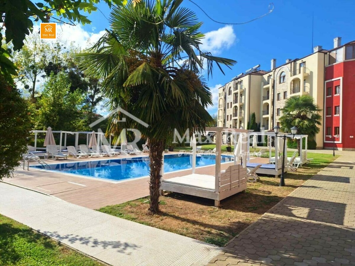 Продава 2-СТАЕН, гр. Царево, област Бургас, снимка 14 - Апартаменти - 53708123