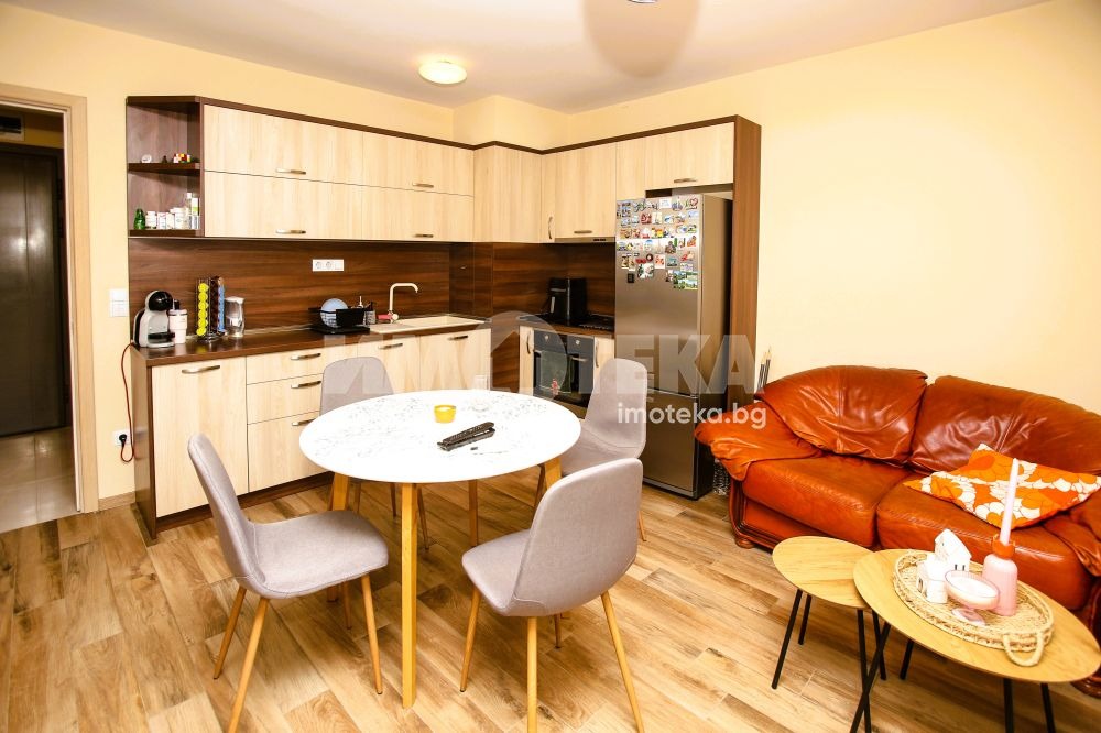 Продава 2-СТАЕН, гр. София, Красно село, снимка 2 - Апартаменти - 53860987