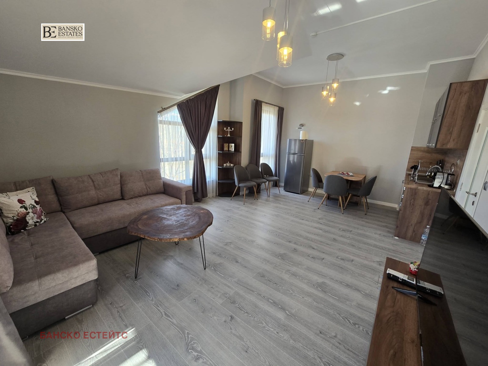 Продава 2-СТАЕН, гр. Банско, област Благоевград, снимка 12 - Апартаменти - 53874956