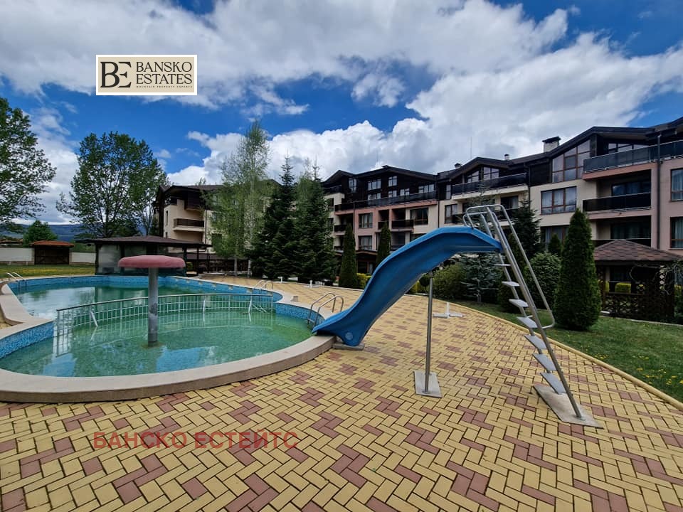 Продава 2-СТАЕН, гр. Банско, област Благоевград, снимка 16 - Апартаменти - 53874956