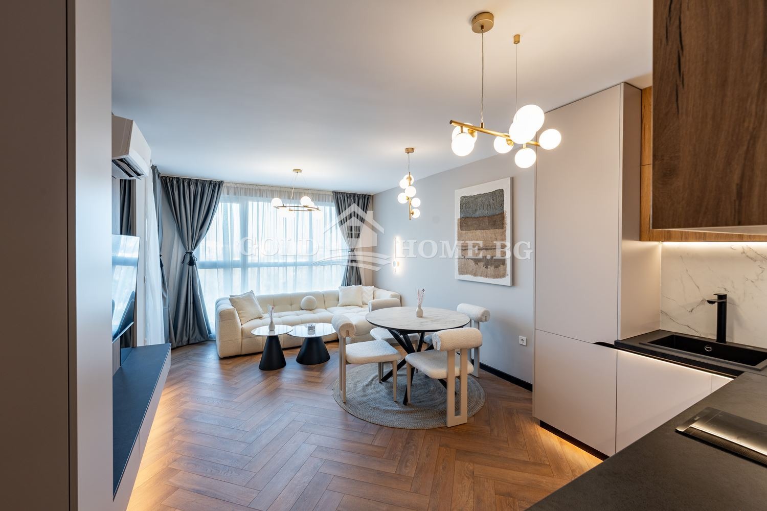 Продава 2-СТАЕН, гр. Пловдив, Южен, снимка 3 - Апартаменти - 54644653