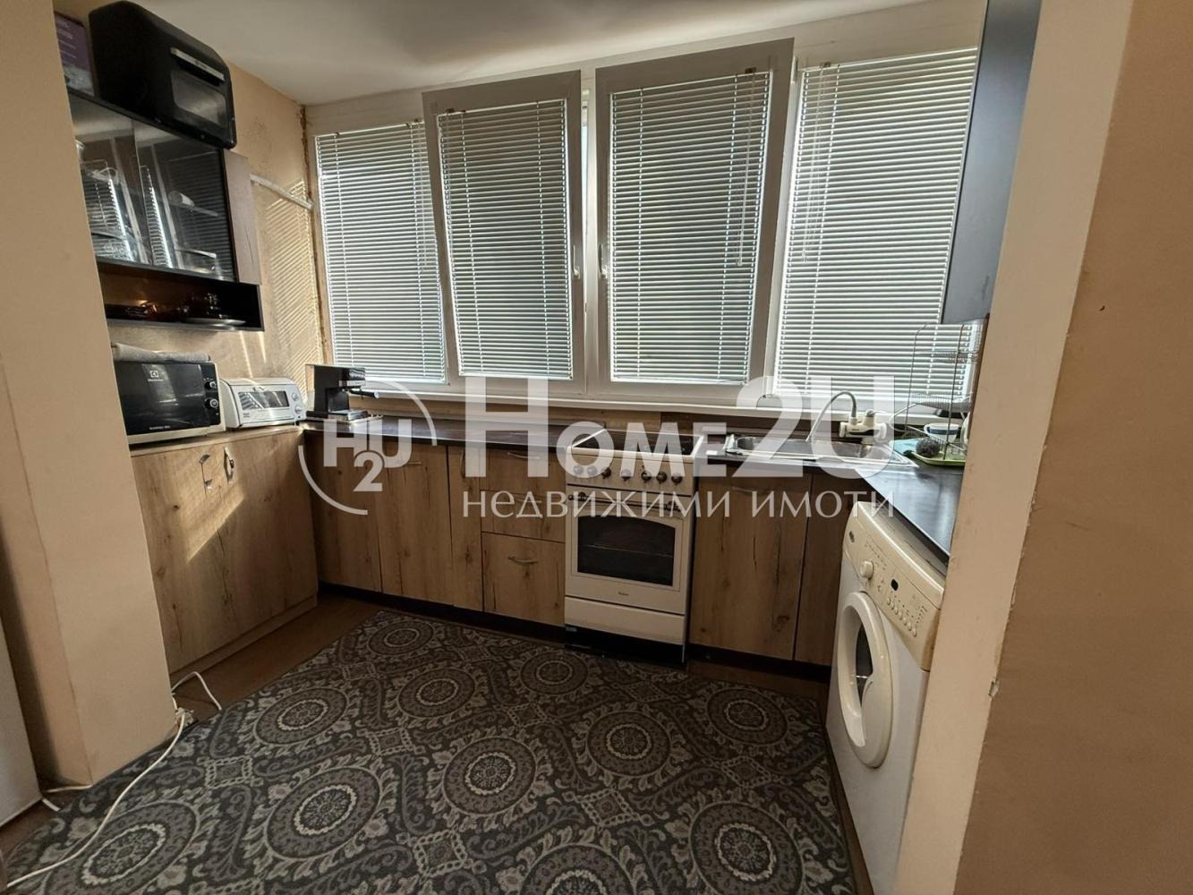 Продава 2-СТАЕН, гр. София, Ботунец, снимка 2 - Апартаменти - 54978830
