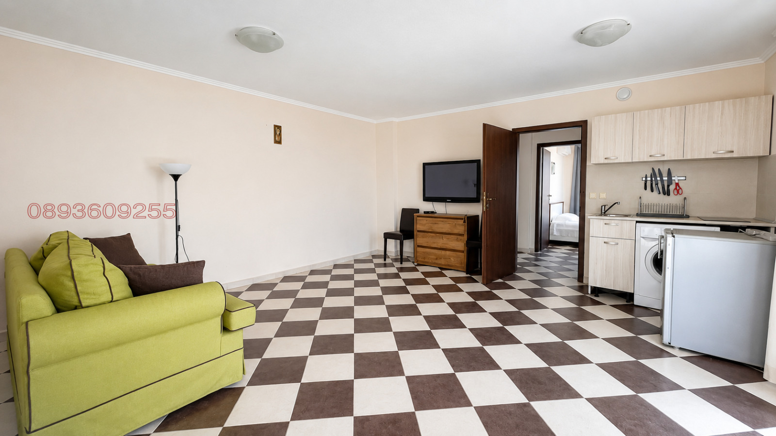 Продава 2-СТАЕН, гр. Созопол, област Бургас, снимка 2 - Апартаменти - 55184108