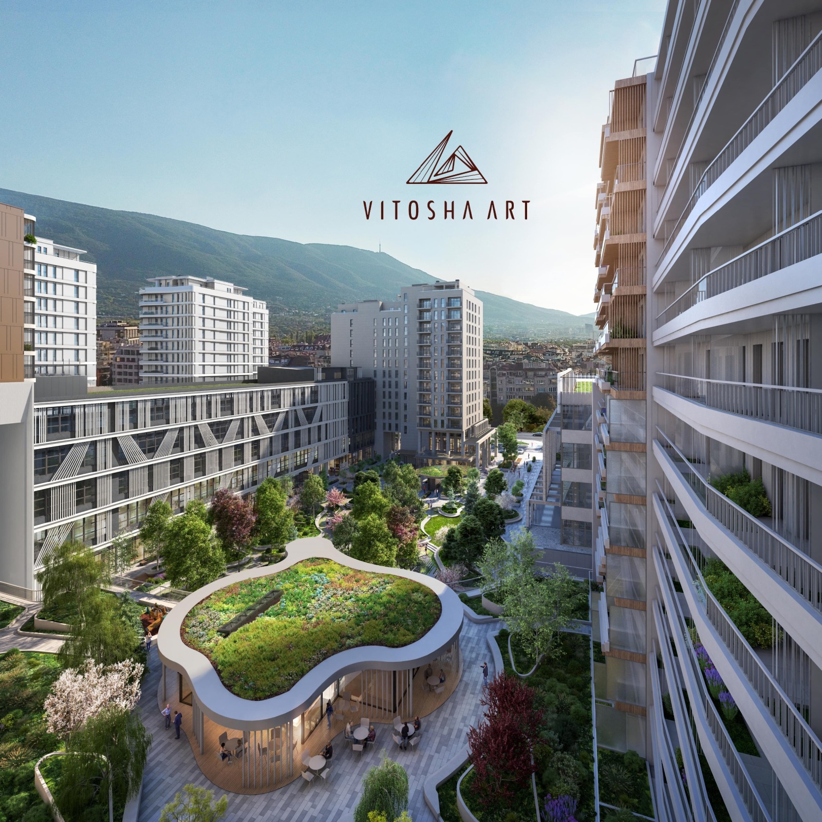 Продава 2-СТАЕН, гр. София, Лозенец, снимка 3 - Апартаменти - 55809809