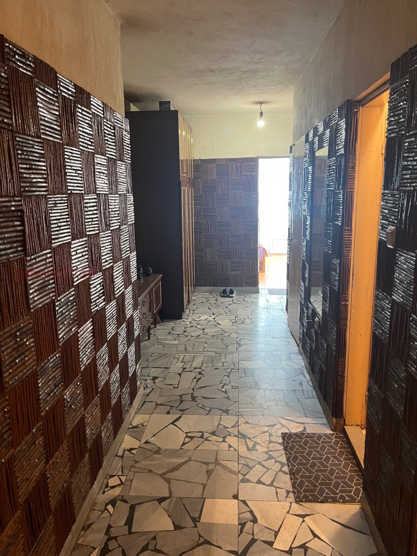 Продава 2-СТАЕН, гр. Севлиево, област Габрово, снимка 2 - Апартаменти - 56047312