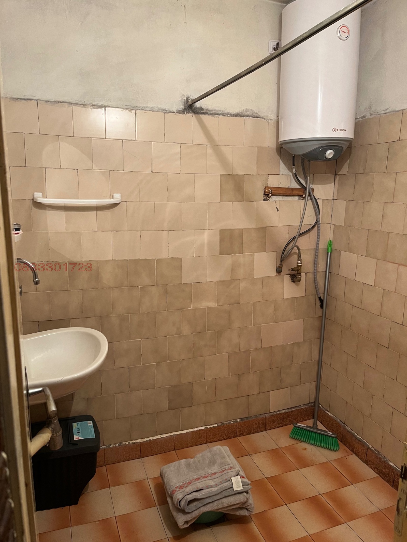Продава 2-СТАЕН, гр. Севлиево, област Габрово, снимка 9 - Апартаменти - 56047312