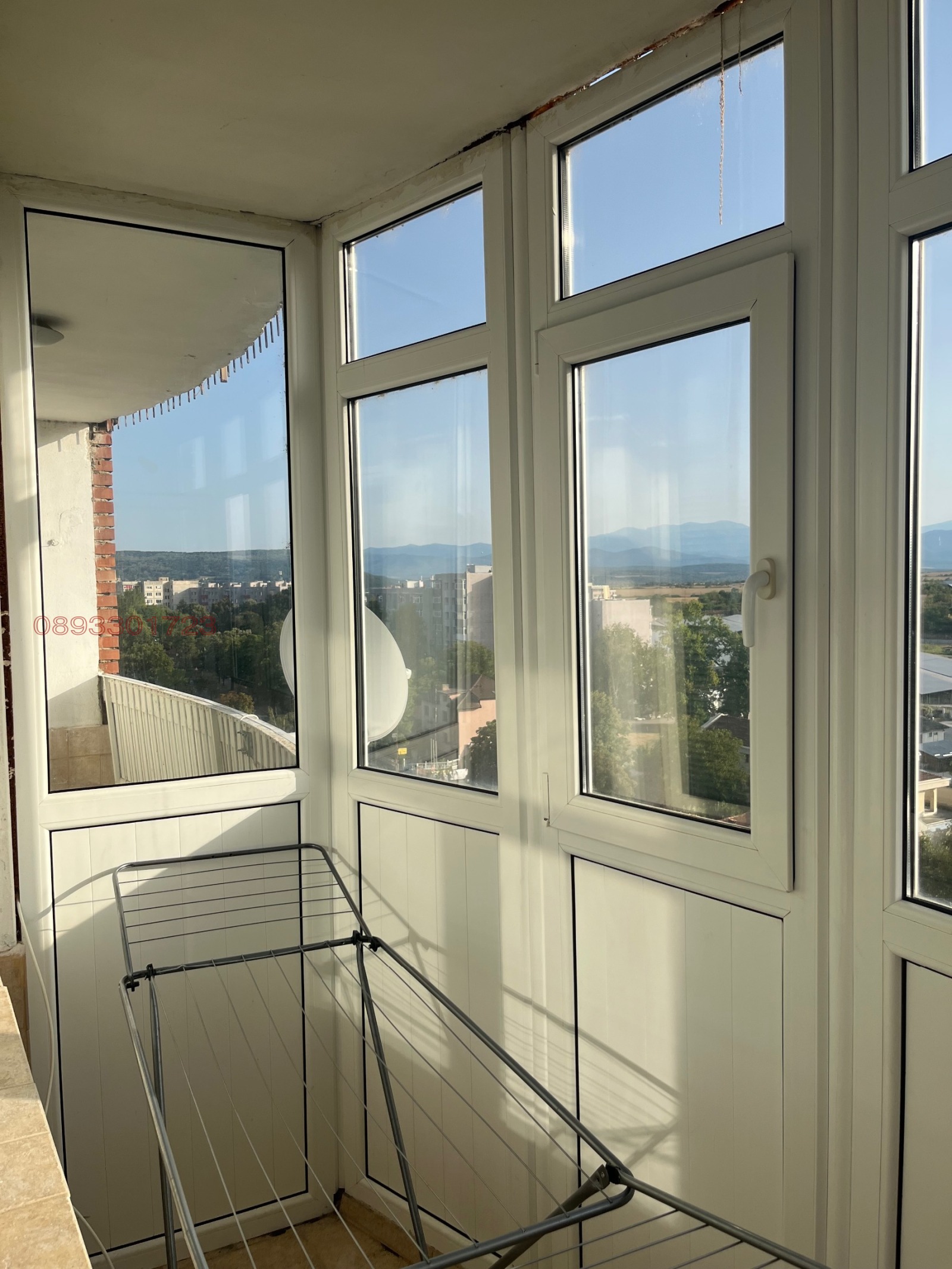 Продава 2-СТАЕН, гр. Севлиево, област Габрово, снимка 11 - Апартаменти - 56047312