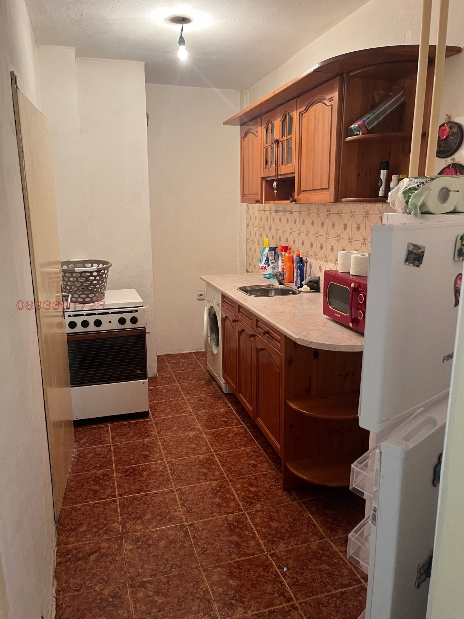 Продава 2-СТАЕН, гр. Севлиево, област Габрово, снимка 8 - Апартаменти - 56047312