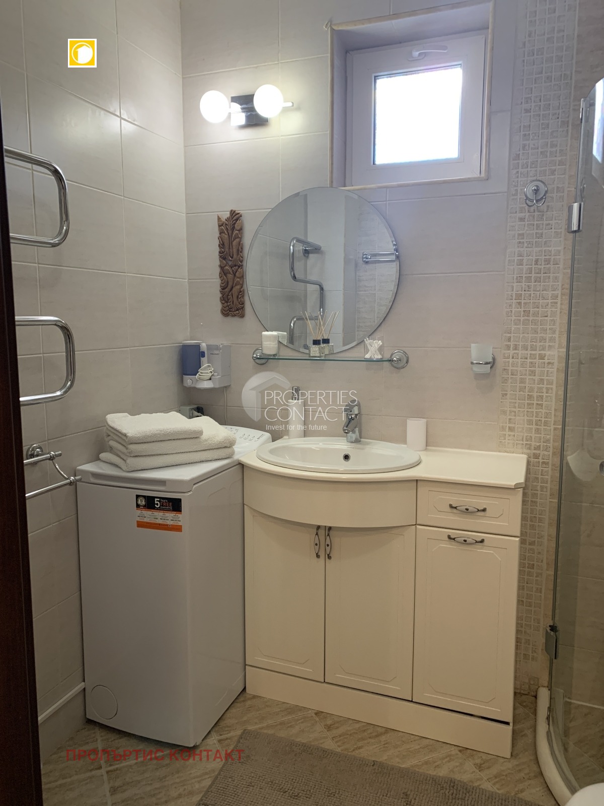 Продава 2-СТАЕН, гр. Несебър, област Бургас, снимка 8 - Апартаменти - 56203812