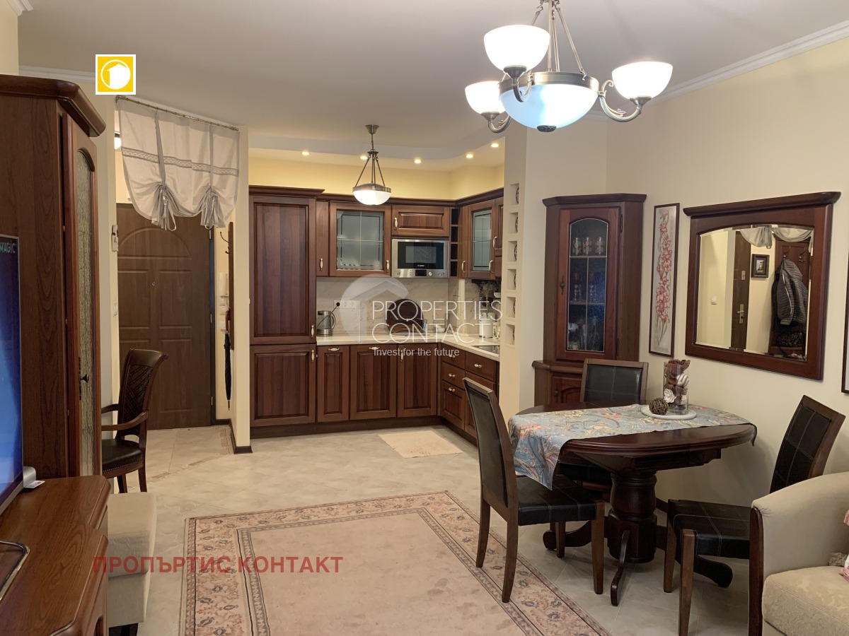 Продава 2-СТАЕН, гр. Несебър, област Бургас, снимка 2 - Апартаменти - 56203812