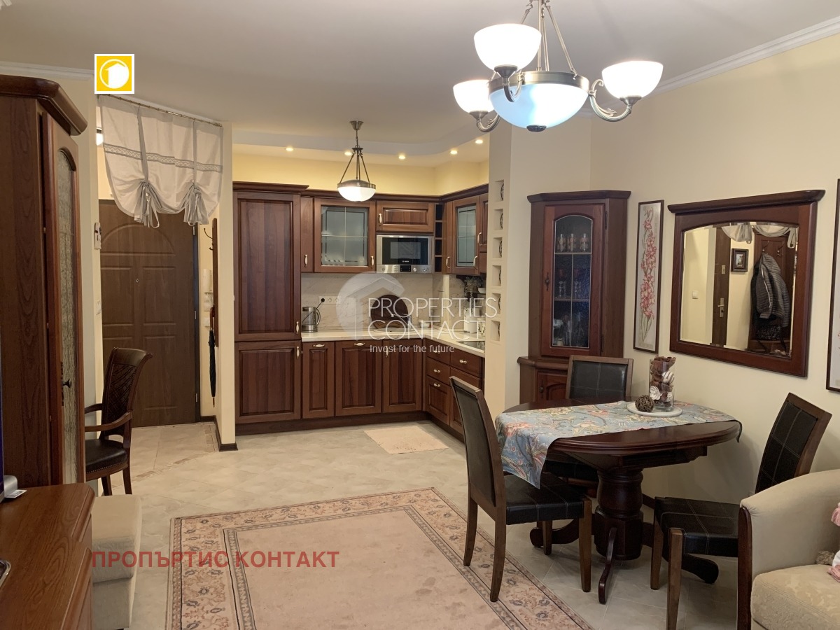Продава 2-СТАЕН, гр. Несебър, област Бургас, снимка 3 - Апартаменти - 56203812