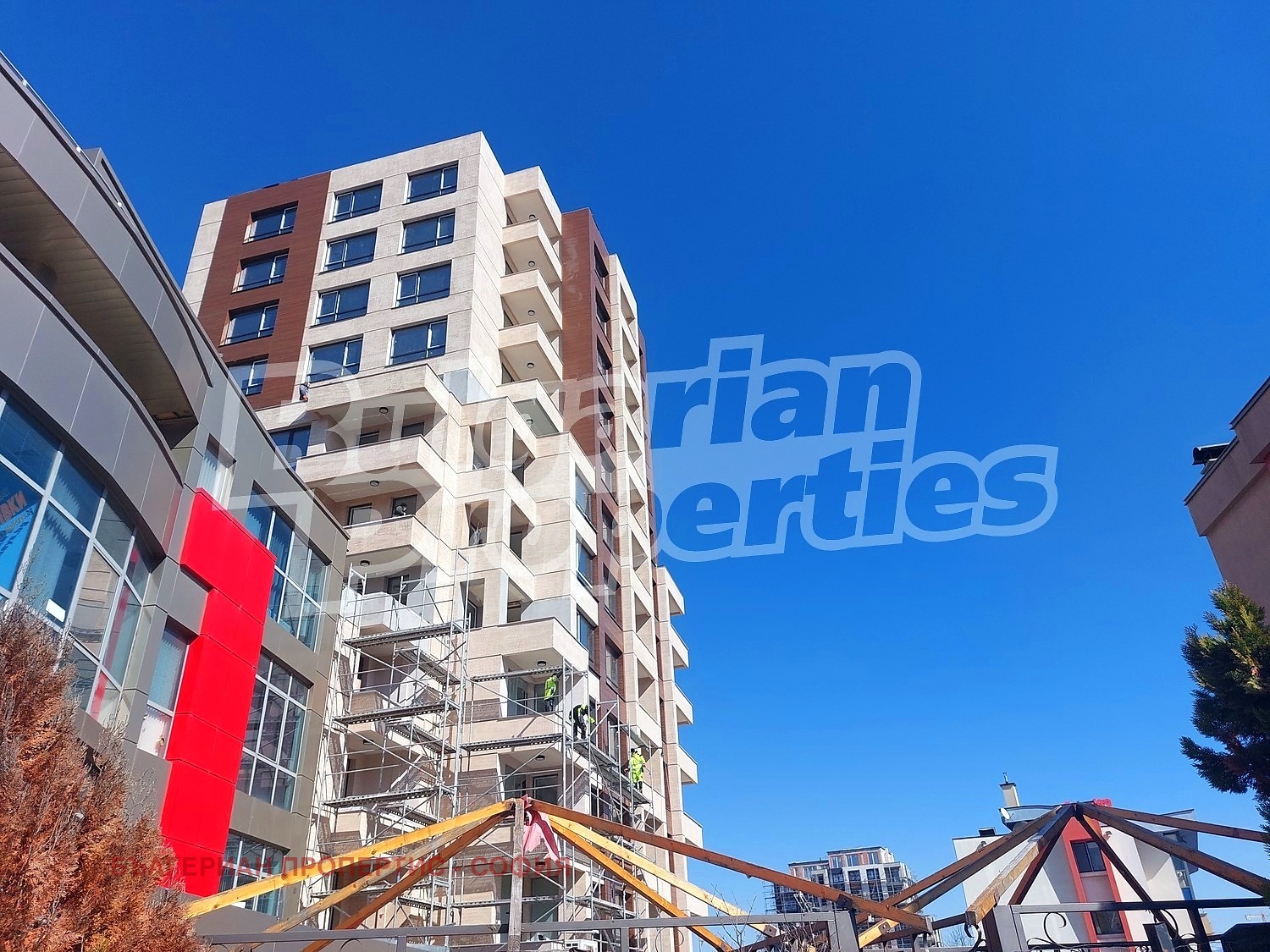 Продава 3-СТАЕН, гр. София, Младост 1А, снимка 15 - Апартаменти - 53785233