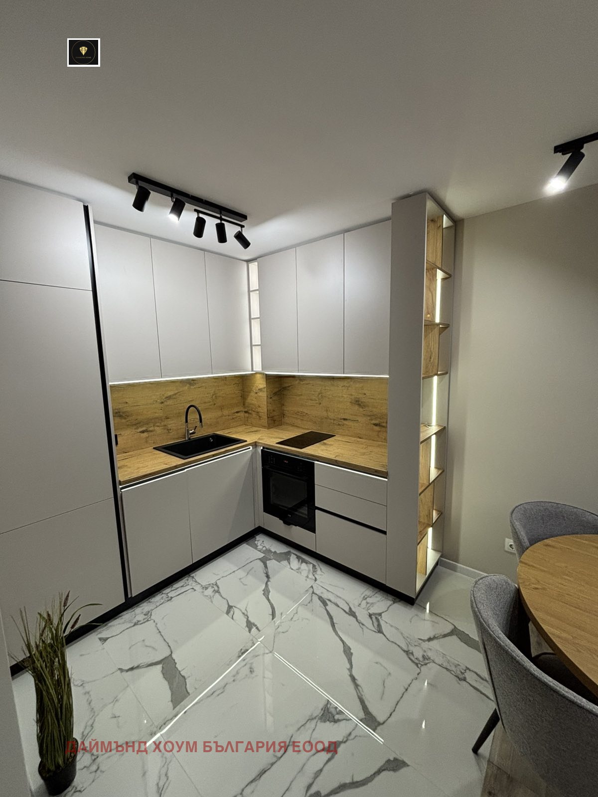 Продава 3-СТАЕН, гр. Пловдив, Тракия, снимка 2 - Апартаменти - 53822877