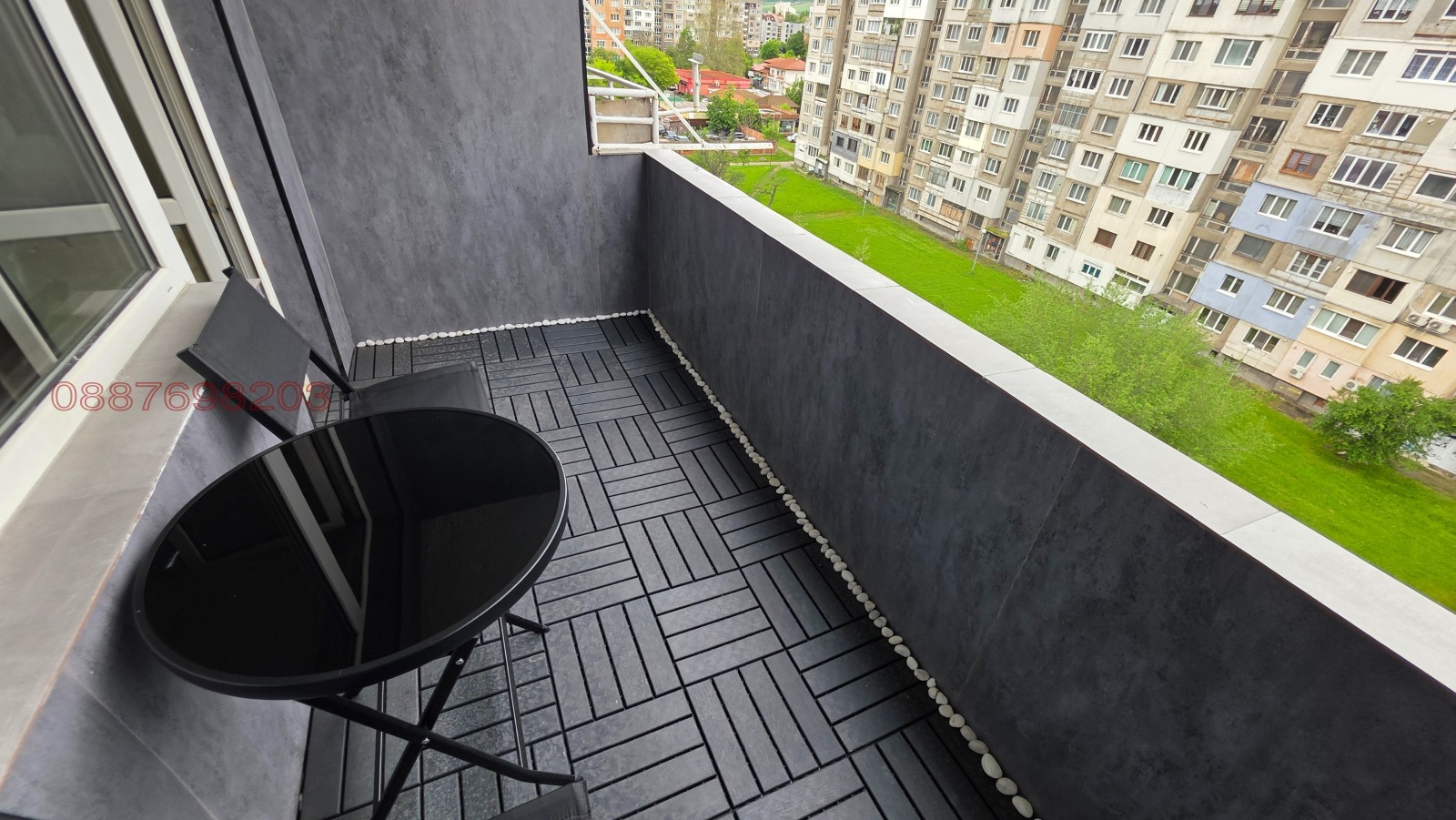 Продава 3-СТАЕН, гр. Перник, Изток, снимка 6 - Апартаменти - 54585312