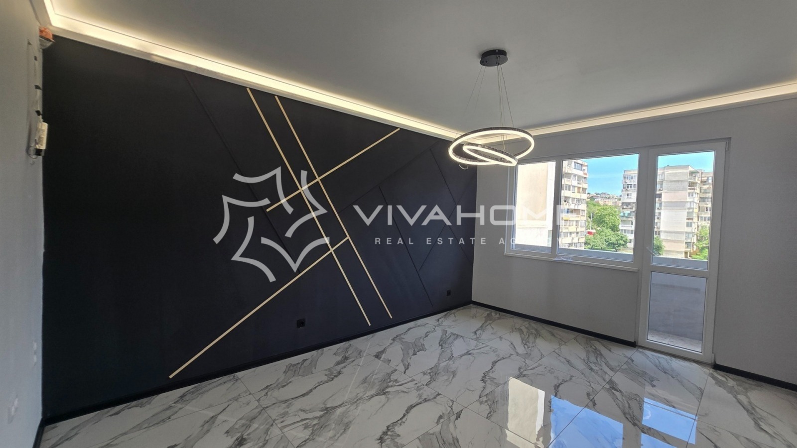 Продава 3-СТАЕН, гр. Варна, Възраждане 2, снимка 2 - Апартаменти - 55112432