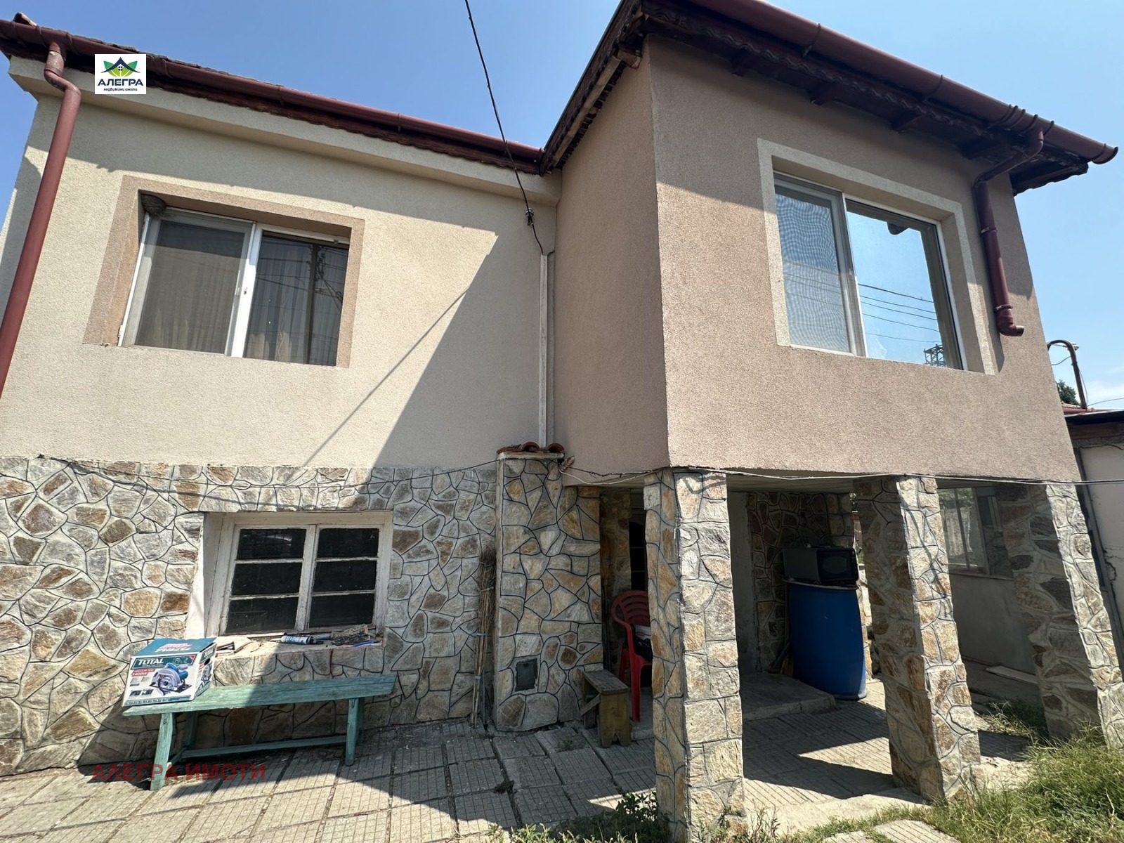 Продава КЪЩА, с. Мало Конаре, област Пазарджик, снимка 2 - Къщи - 55653794