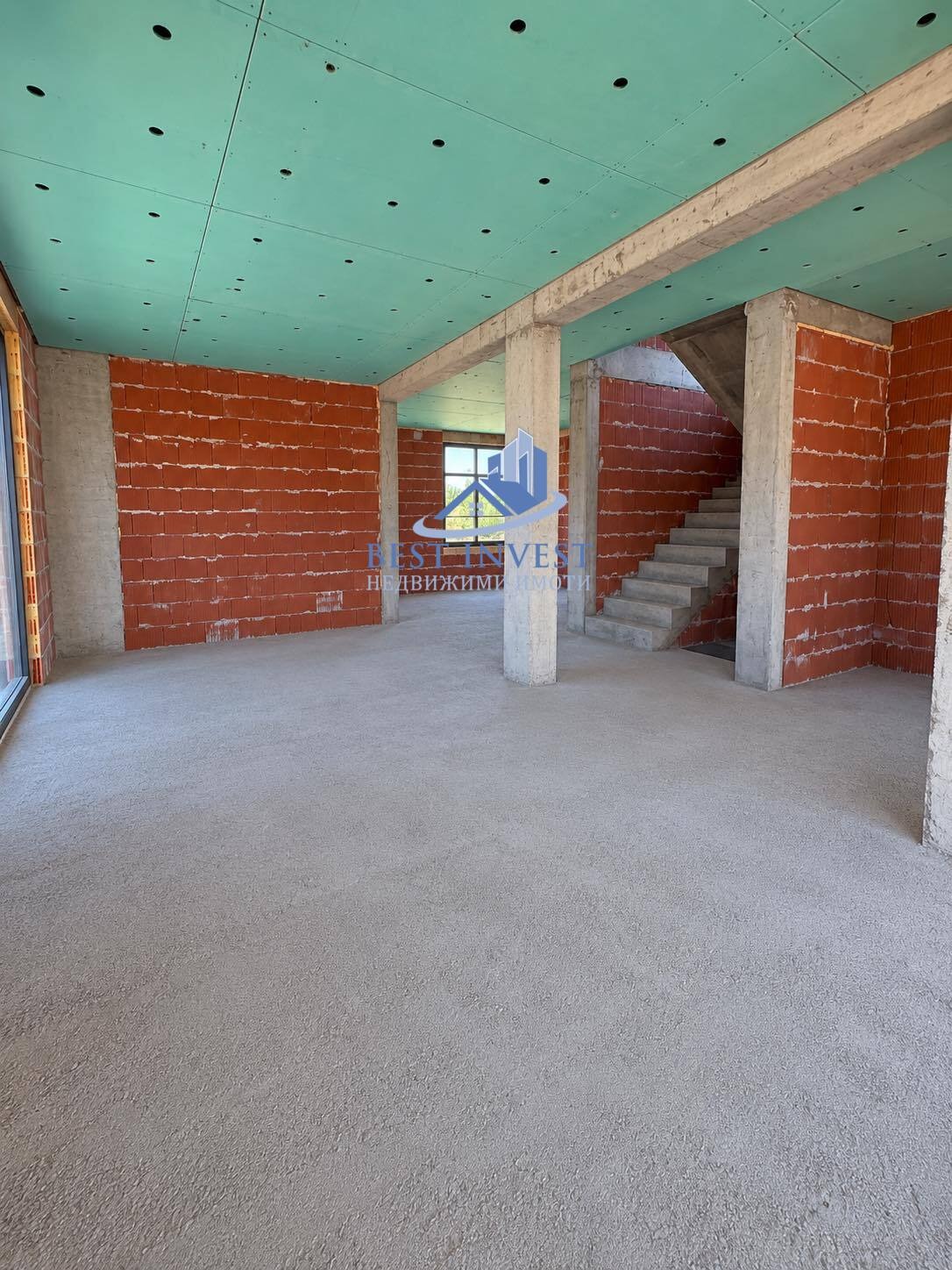 Продава КЪЩА, с. Изгрев, област Благоевград, снимка 5 - Къщи - 56127820