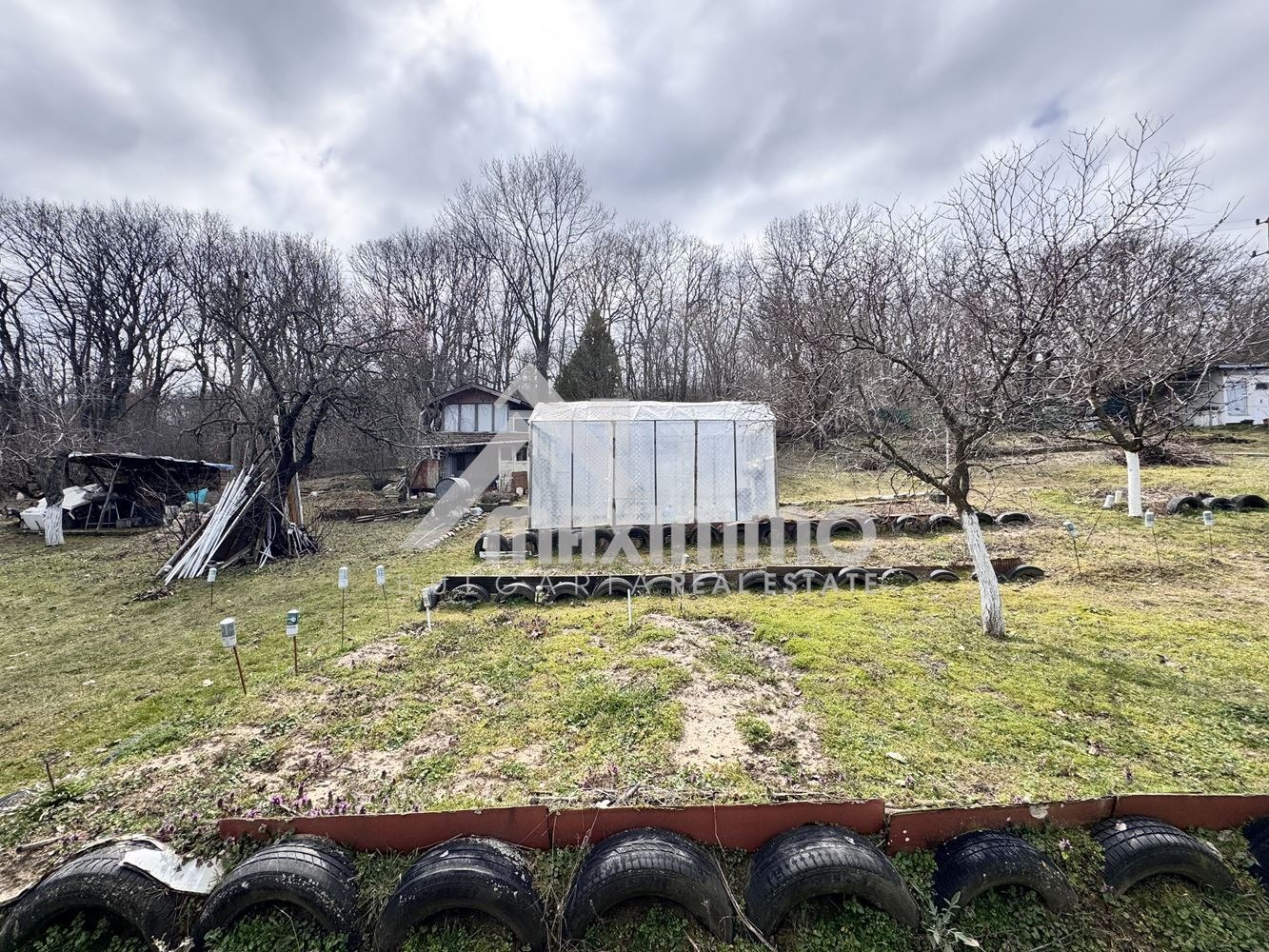 Продава ПАРЦЕЛ, гр. Варна, м-т Боровец - юг, снимка 8 - Парцели - 54252887