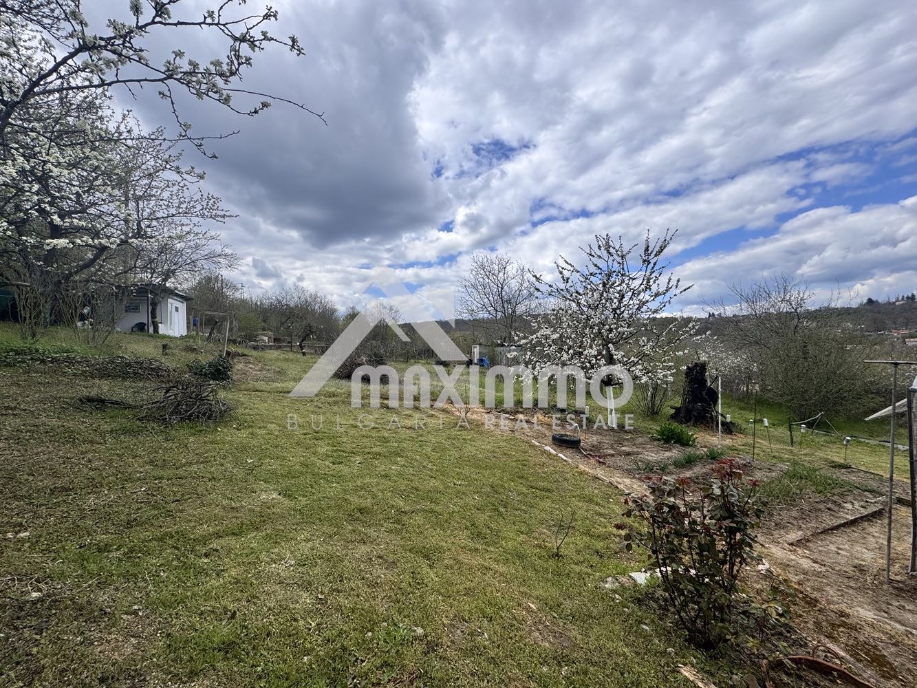 Продава ПАРЦЕЛ, гр. Варна, м-т Боровец - юг, снимка 9 - Парцели - 54252887