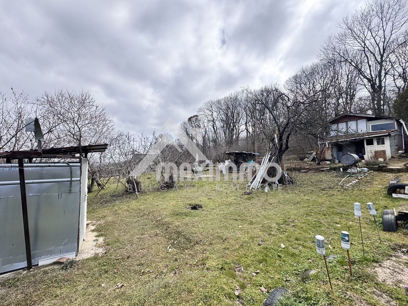 Продава ПАРЦЕЛ, гр. Варна, м-т Боровец - юг, снимка 4 - Парцели - 54252887