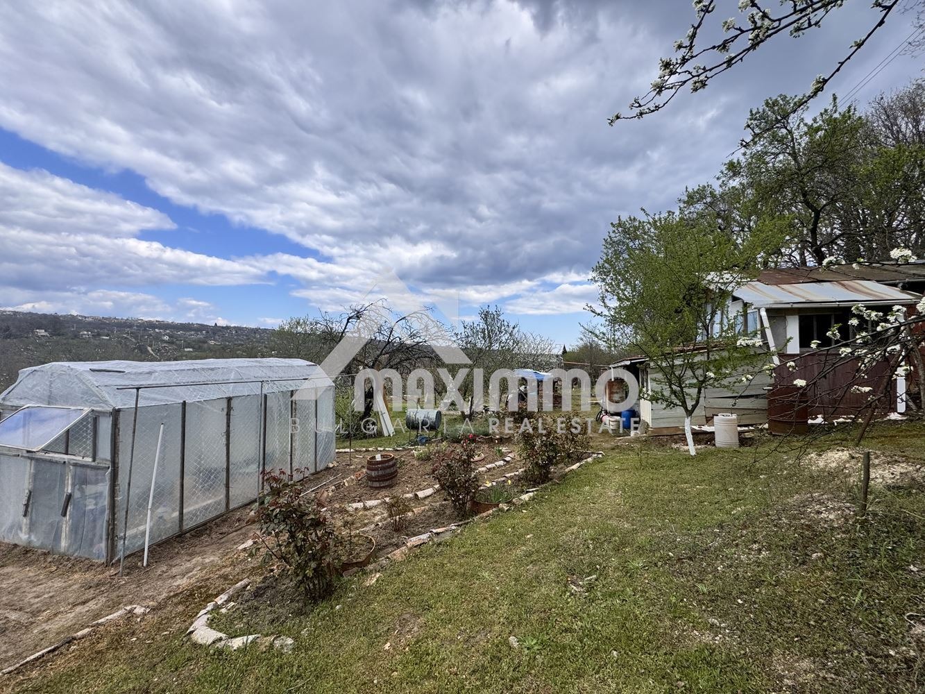 Продава ПАРЦЕЛ, гр. Варна, м-т Боровец - юг, снимка 12 - Парцели - 54252887