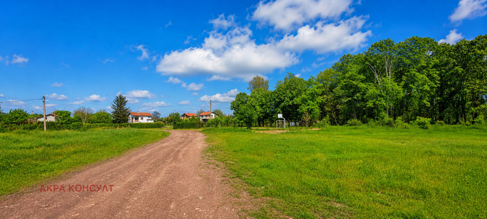 Продава ПАРЦЕЛ, с. Караполци, област София област