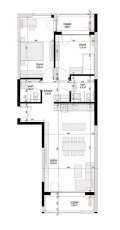 Продава 3-СТАЕН, гр. Варна, Левски 1, снимка 6