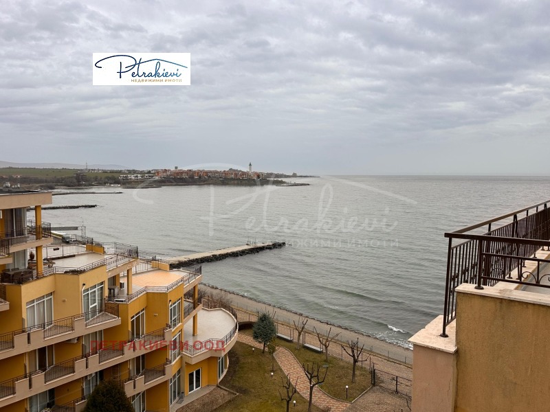 Продава 1-СТАЕН в област Бургас, гр. Ахелой - 42 кв.м / 65 900 € » 128 889.20 лв., ПЕТРАКИЕВИ ООД