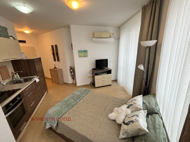 Продава 1-СТАЕН в област Бургас, гр. Ахелой - 35 кв.м / 54 500 € » 106 592.74 лв., БОНЕНТИ ЕООД