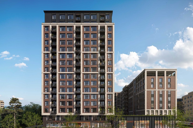 Продава 4-СТАЕН в град Бургас, Славейков - 148 кв.м / 207 718 € » 406 261.10 лв., ЛУКСИММО - БУРГАС