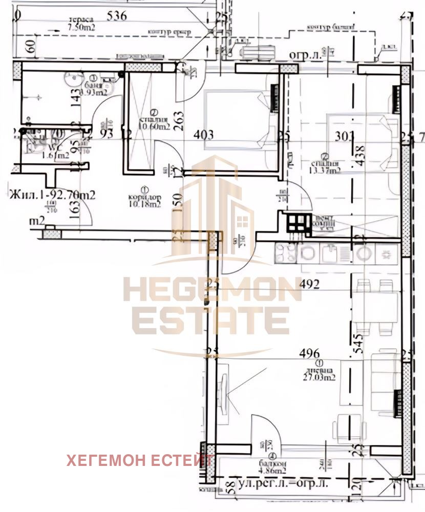 Продава 3-СТАЕН | Imot.bg — изображение 1