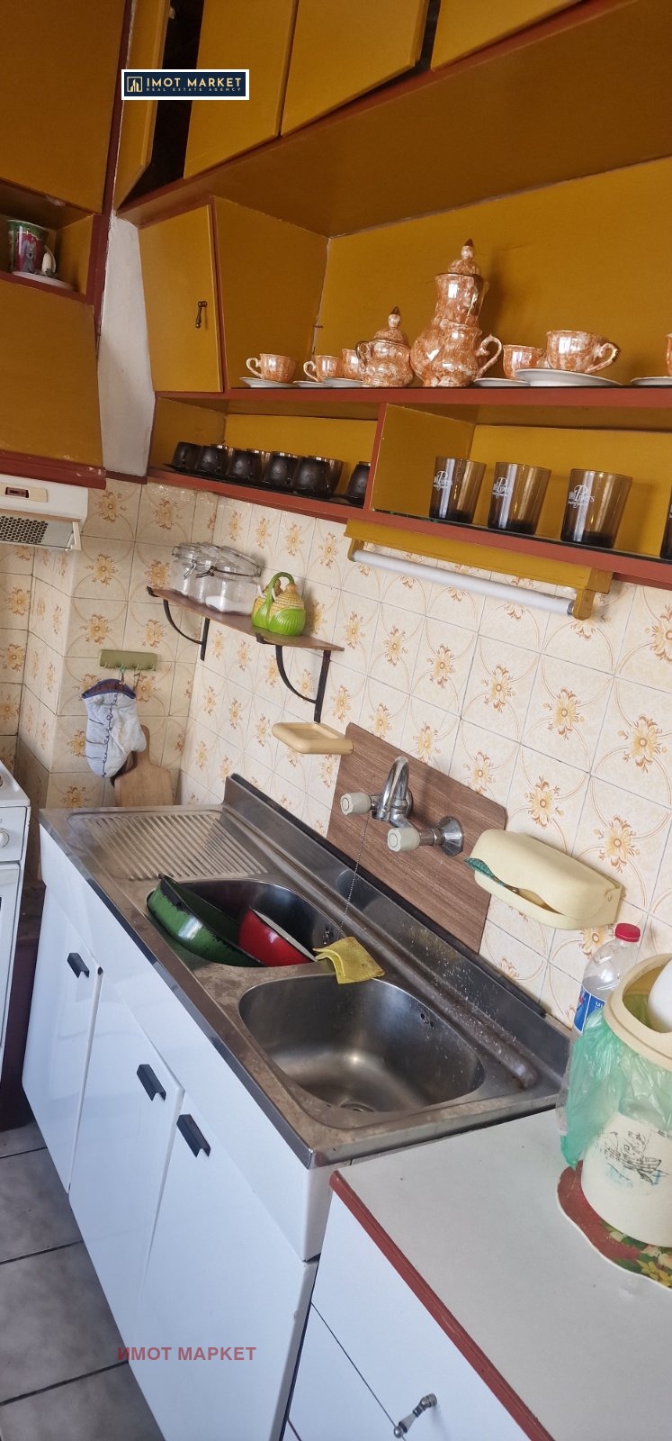 Продава 1-СТАЕН, гр. Враца, Река Лева, снимка 5 - Апартаменти - 52716082