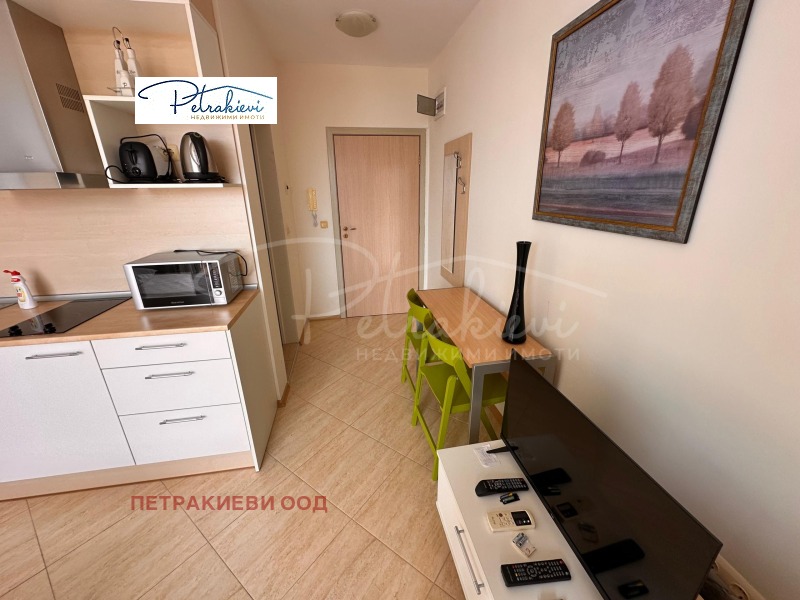 Продава 1-СТАЕН, гр. Ахелой, област Бургас, снимка 6 - Апартаменти - 53243855