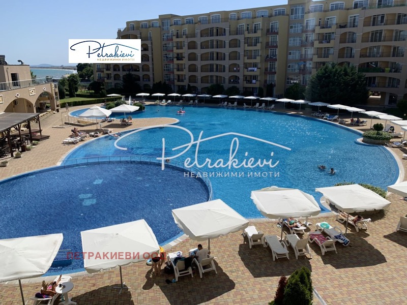 Продава 1-СТАЕН, гр. Ахелой, област Бургас, снимка 12 - Апартаменти - 53243855