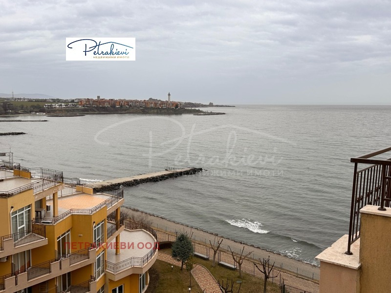 Продава 1-СТАЕН, гр. Ахелой, област Бургас, снимка 4 - Апартаменти - 53243855