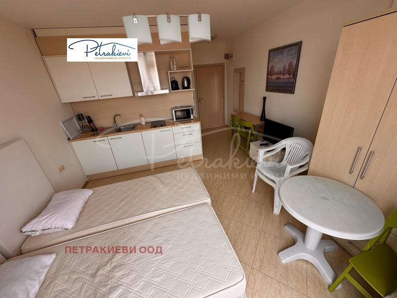 Продава 1-СТАЕН, гр. Ахелой, област Бургас, снимка 5 - Апартаменти - 53243855