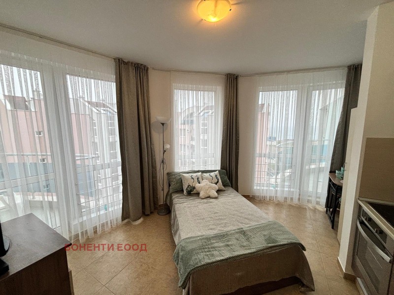 Продава 1-СТАЕН, гр. Ахелой, област Бургас, снимка 2 - Апартаменти - 53285073