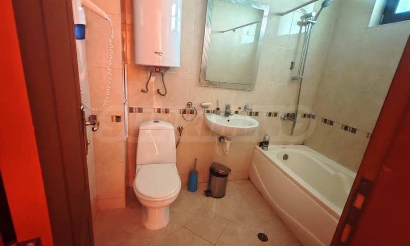 На продаж  1 спальня область Бургас , к.к. Слънчев бряг , 70 кв.м | 84583045 - зображення [16]