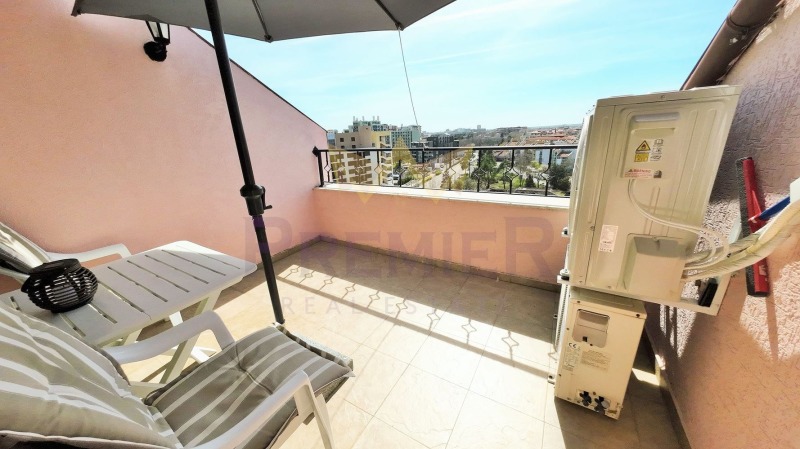 En venta  1 dormitorio región Burgas , k.k. Slanchev bryag , 64 metros cuadrados | 91007329 - imagen [14]